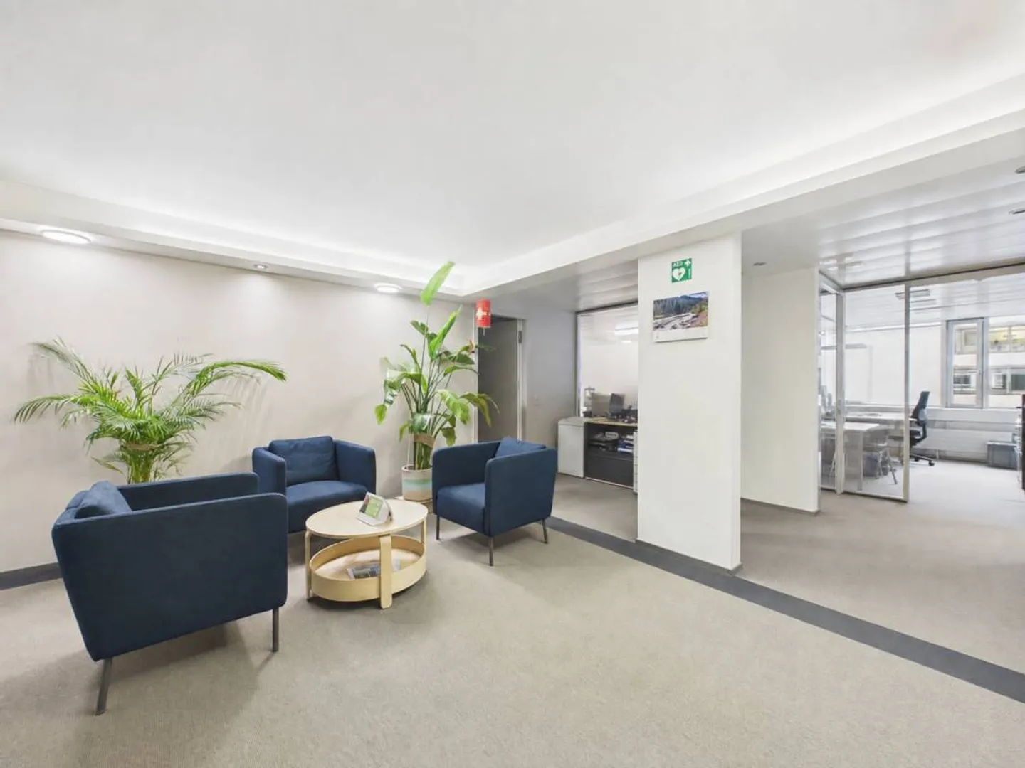 Office Space in Central Lucerne - Photo 5 of 13