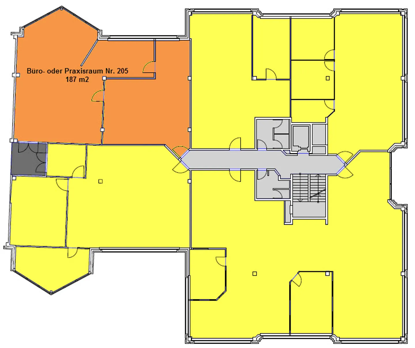 Exclusive Office Space in HTC - Photo 1 of 1
