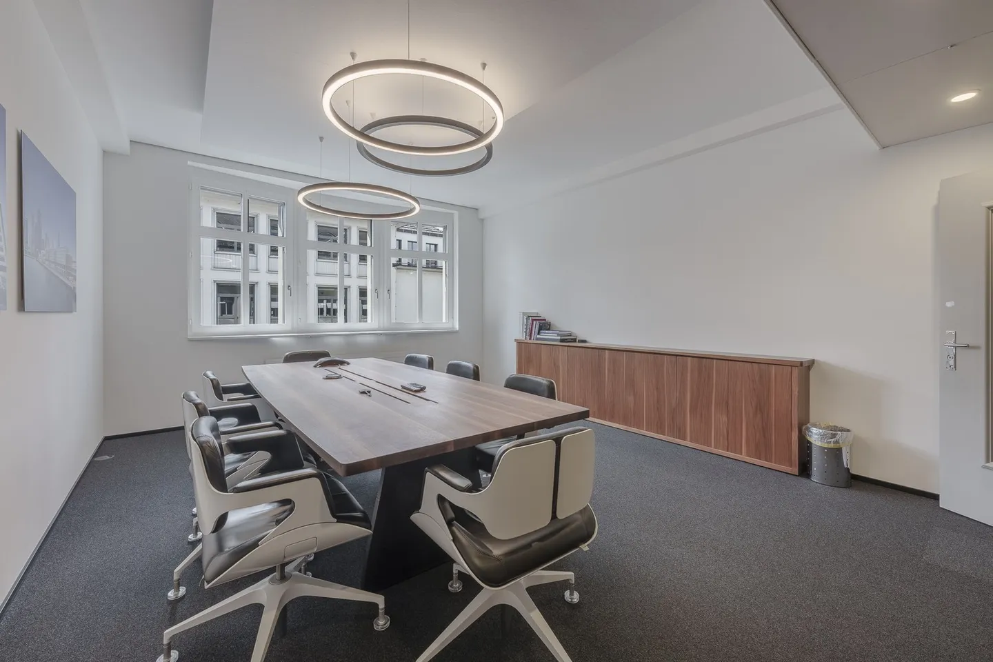 Representative office space in the Haus zur Kaufleuten - Photo 4 of 11