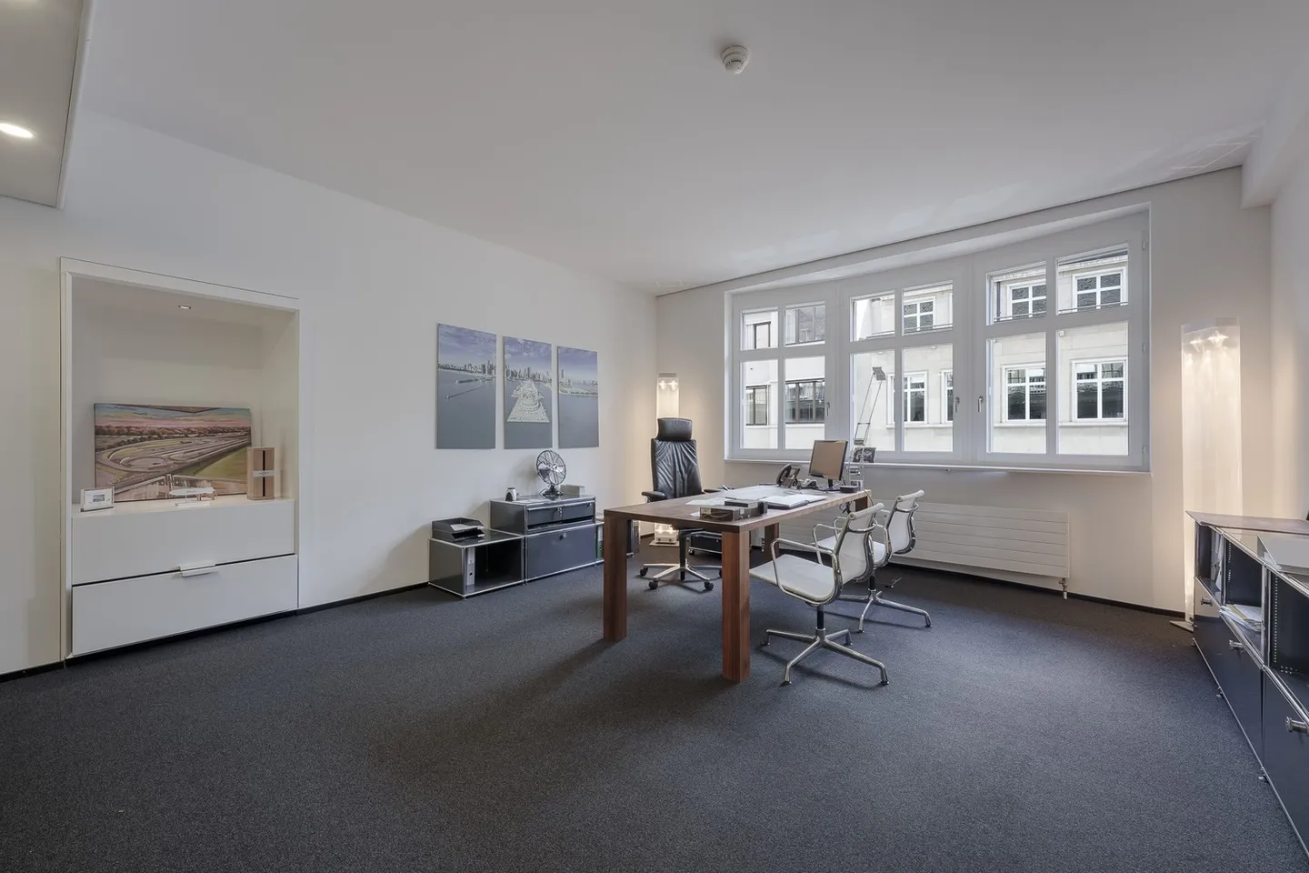 Representative office space in the Haus zur Kaufleuten - Photo 5 of 11
