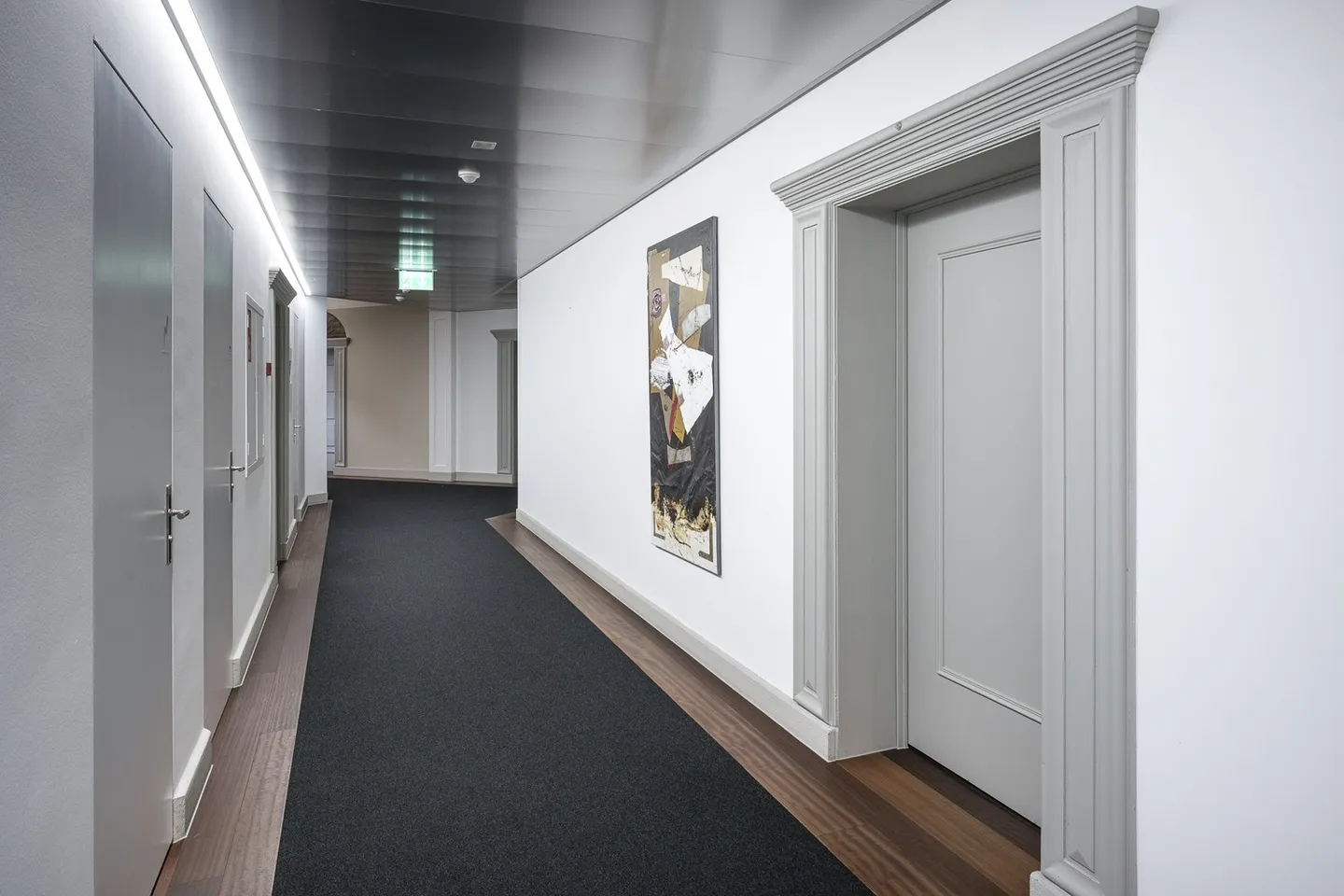 Representative office space in the Haus zur Kaufleuten - Photo 7 of 11