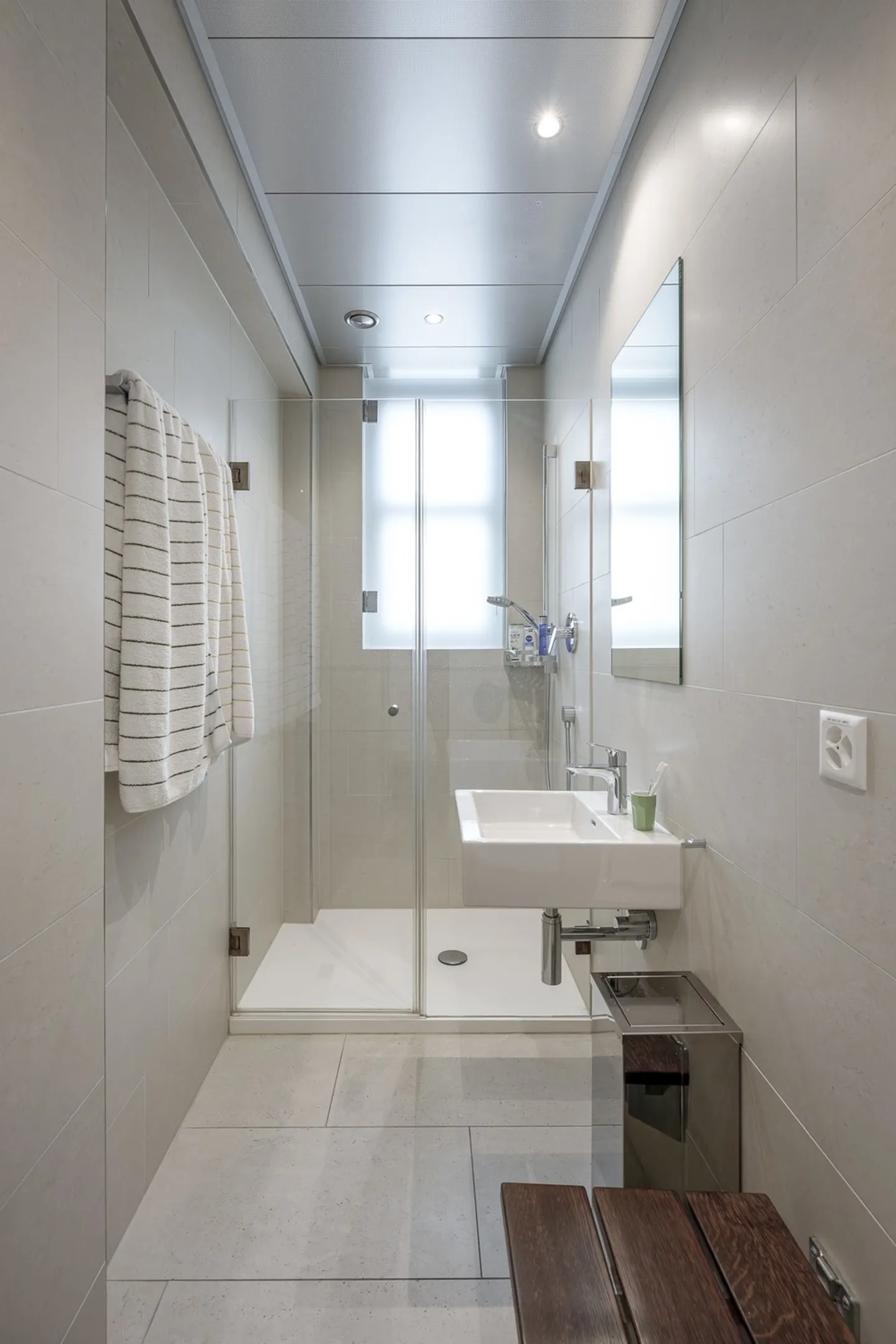 Representative office space in the Haus zur Kaufleuten - Photo 10 of 11