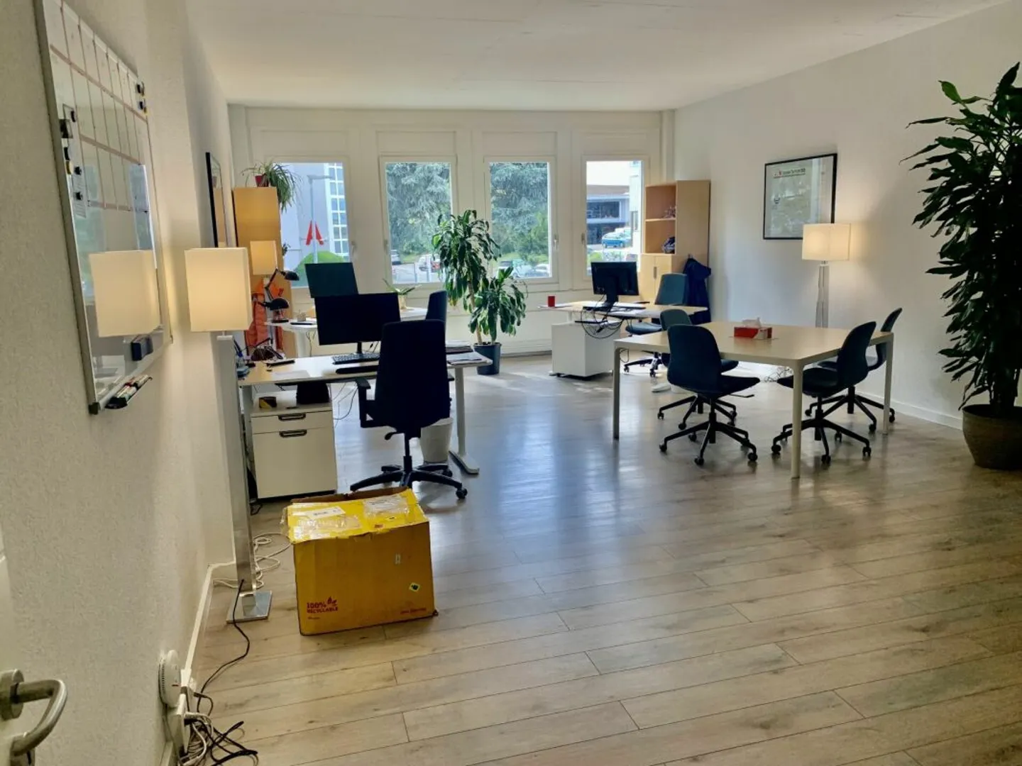 Commercial Space in Lausanne - Photo 1 of 10