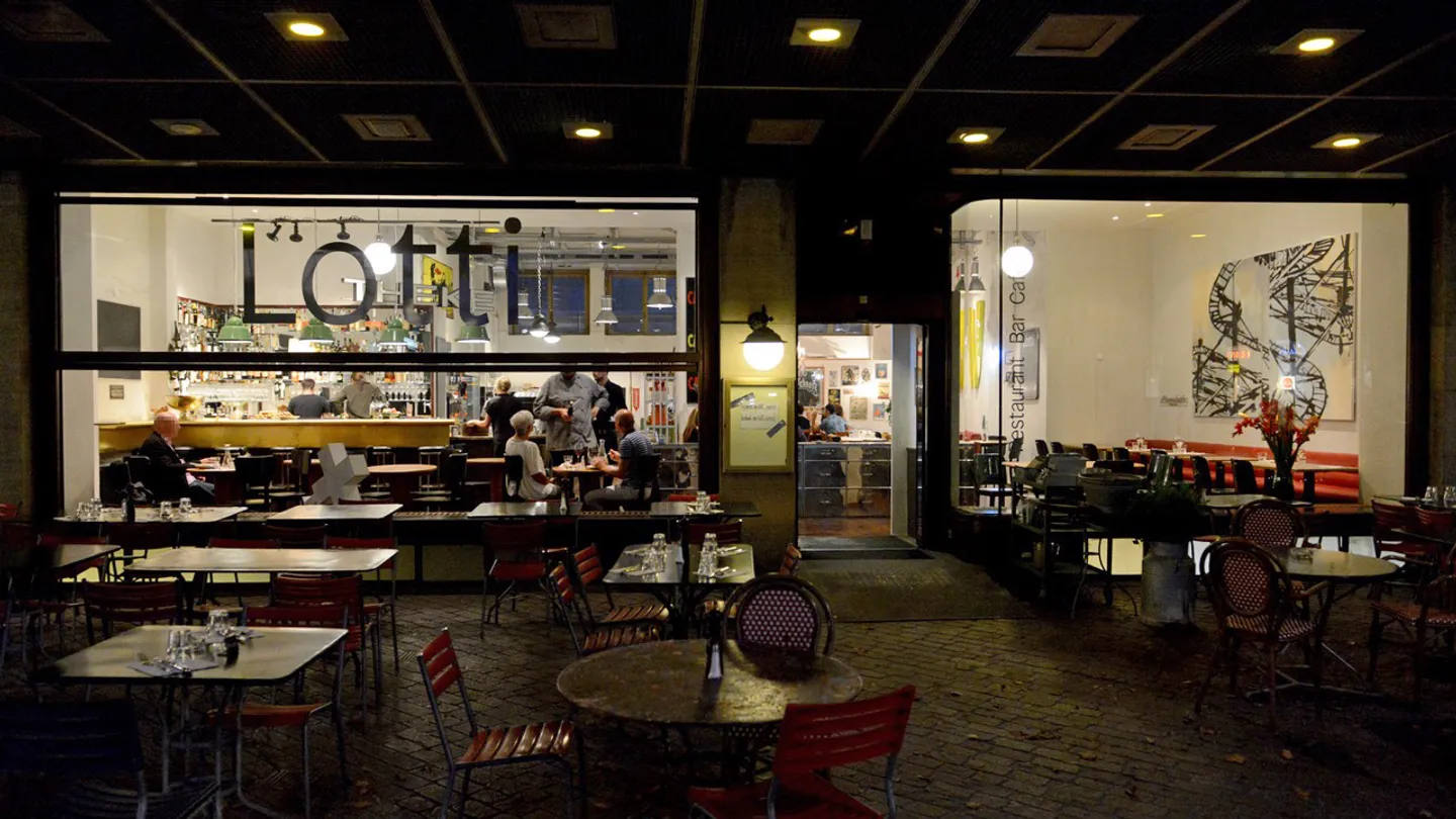 Historischer Restaurantraum zu Vermieten - Foto 5 von 5