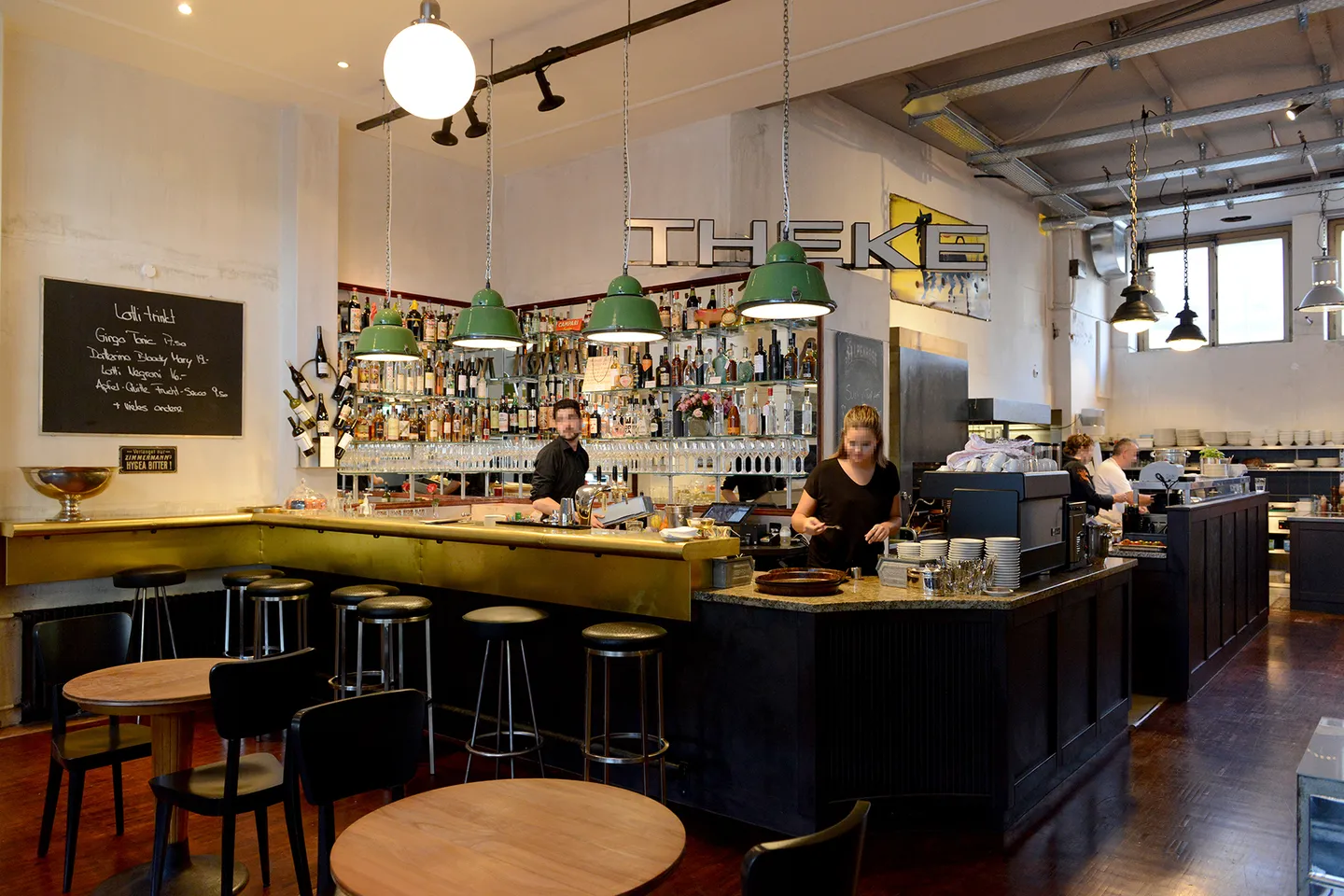 Historischer Restaurantraum zu Vermieten - Foto 4 von 5