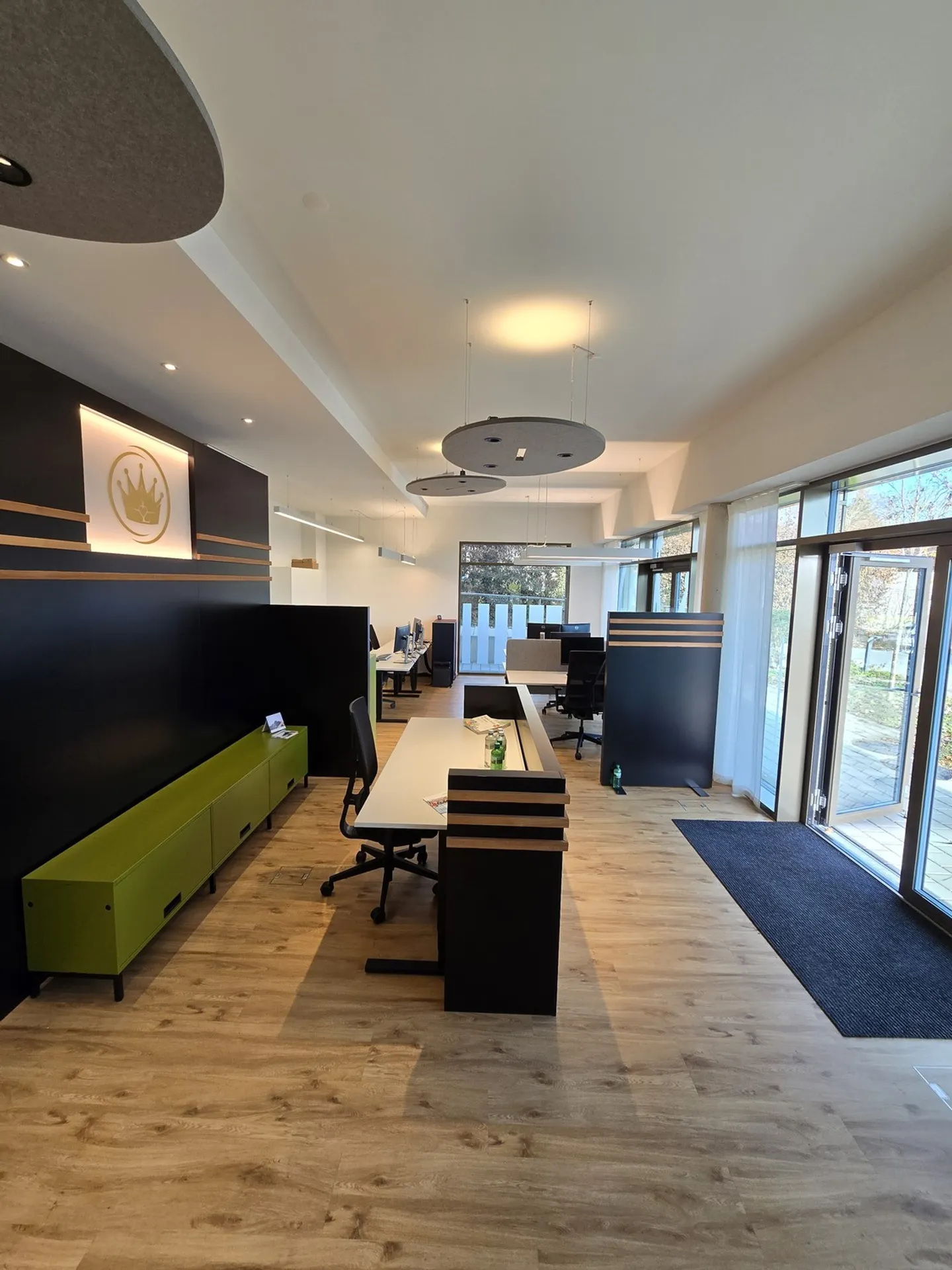Your new, modern commercial space bright & inviting - Photo 2 of 13