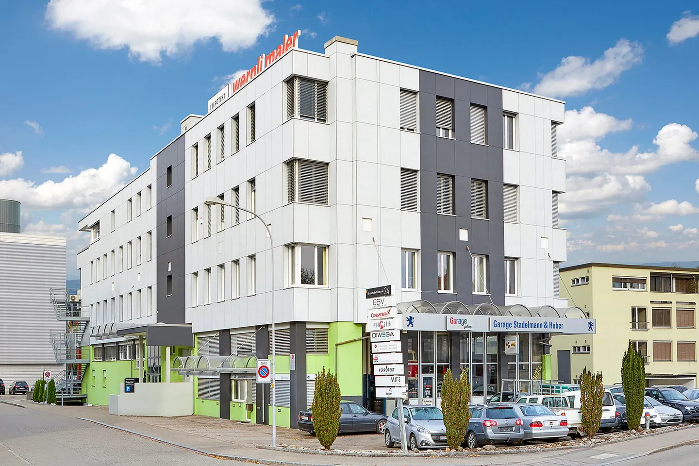 Office in Urdorf - Photo 1 of 5