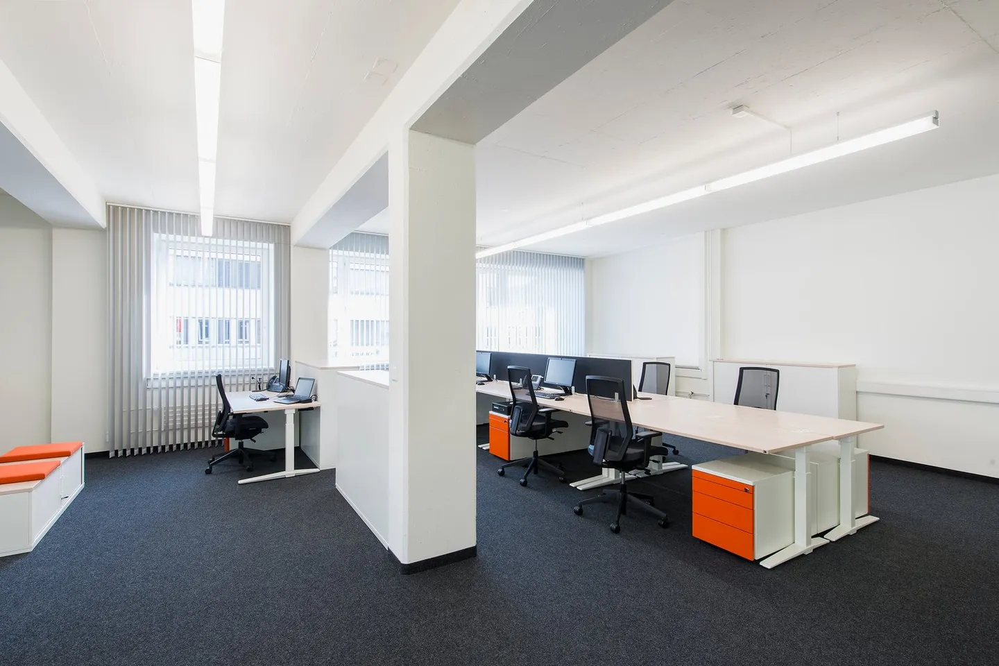 Flexible Bürofläche in Dietlikon - Foto 3 von 13