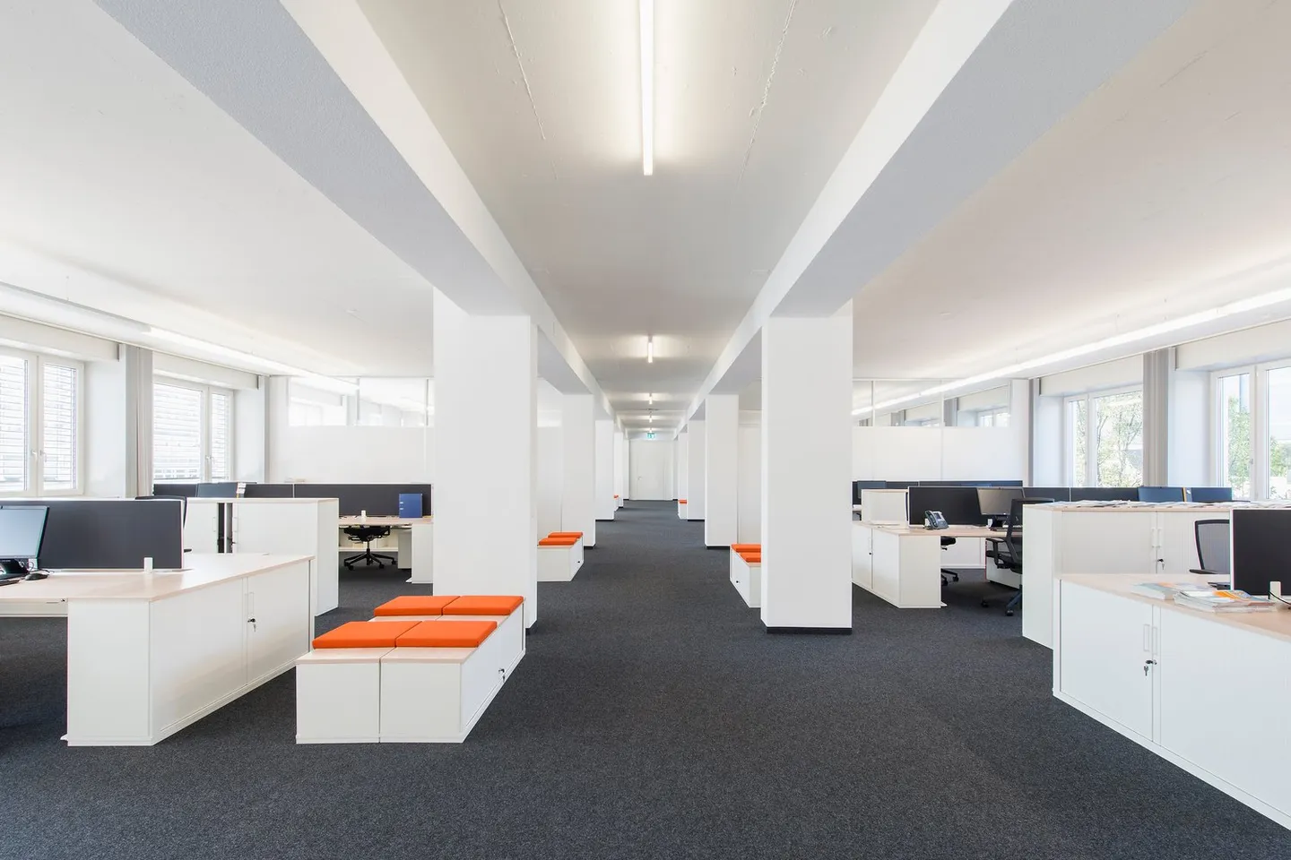 Flexible Bürofläche in Dietlikon - Foto 1 von 13