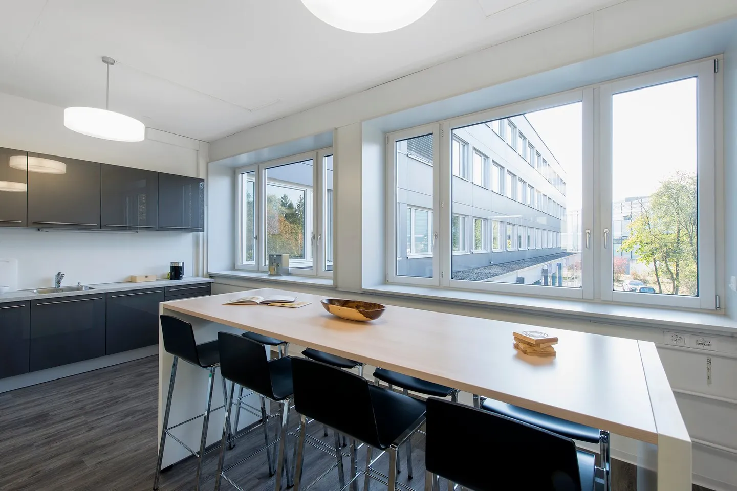 Flexible Bürofläche in Dietlikon - Foto 4 von 13