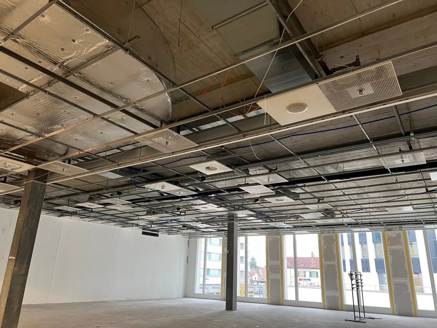 Spazio commerciale attraente nel centro di Heerbrugg - Foto 6 di 9