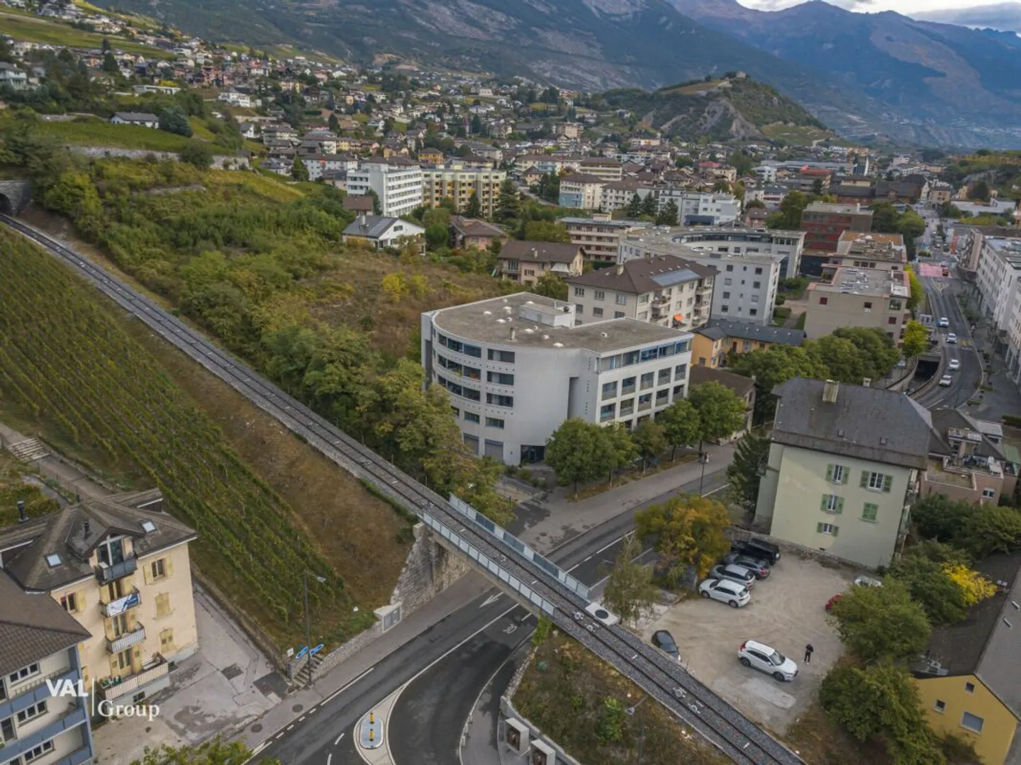Ufficio in Affitto a Sierre - Posizione Ideale con 137 m² - Foto 9 di 10