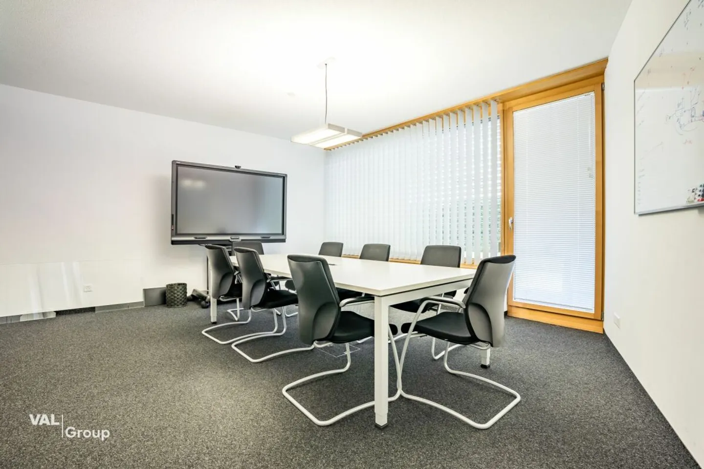 Attraktive Bürofläche in Gampel - Foto 2 von 11