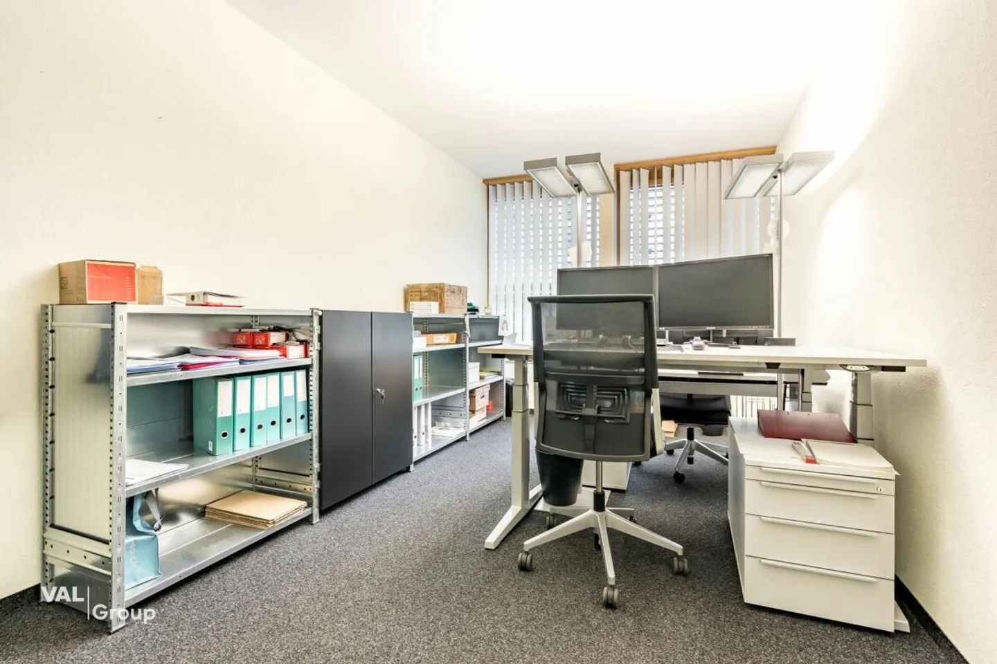 Attraktive Bürofläche in Gampel - Foto 5 von 11