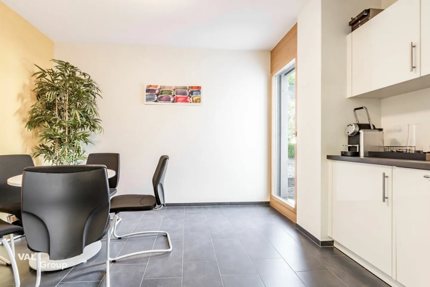 Attraktive Bürofläche in Gampel - Foto 3 von 11