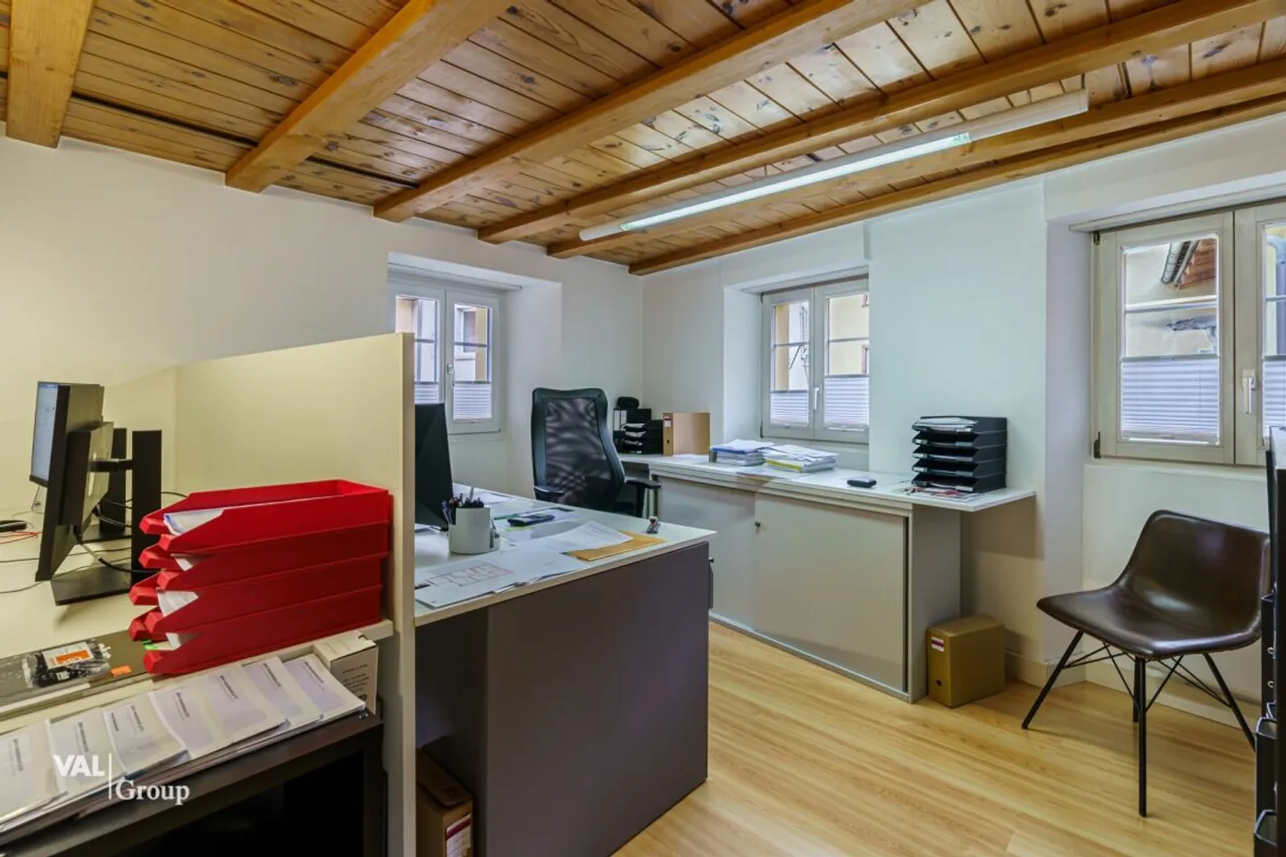 Haus mit Loft und Charakter zur Miete in Brig-Glis - zentral, hell und vielseitig nutzbar - Photo 9 of 13