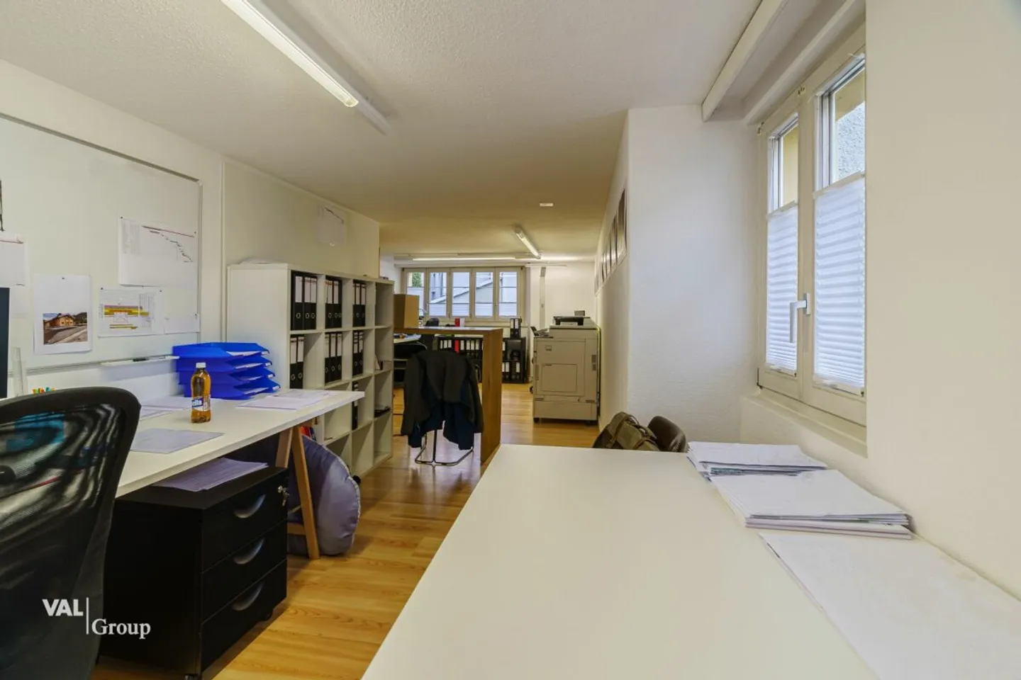 Haus mit Loft und Charakter zur Miete in Brig-Glis - zentral, hell und vielseitig nutzbar - Photo 3 of 13