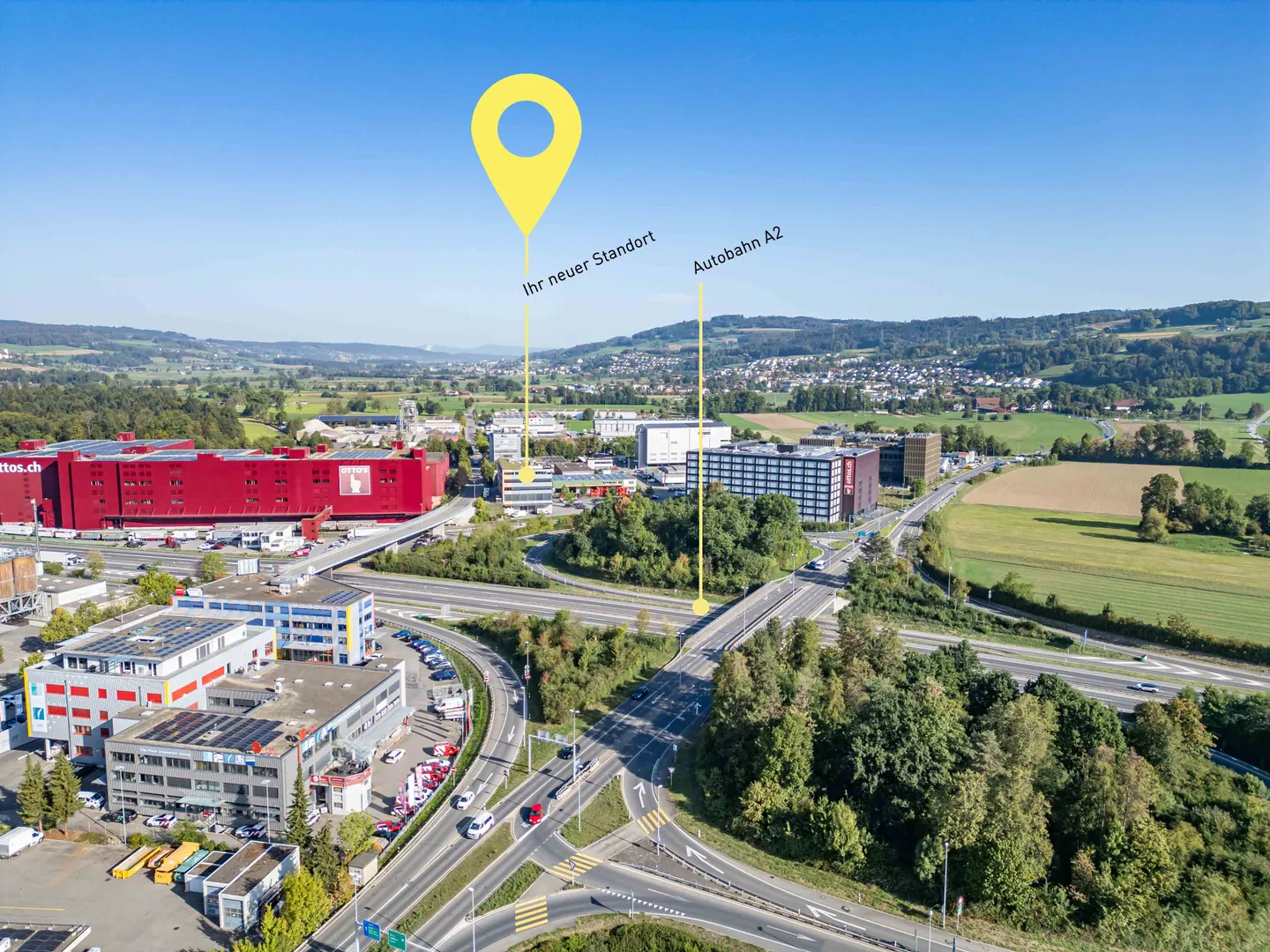Flexible Office Space in Sursee - Photo 2 of 12