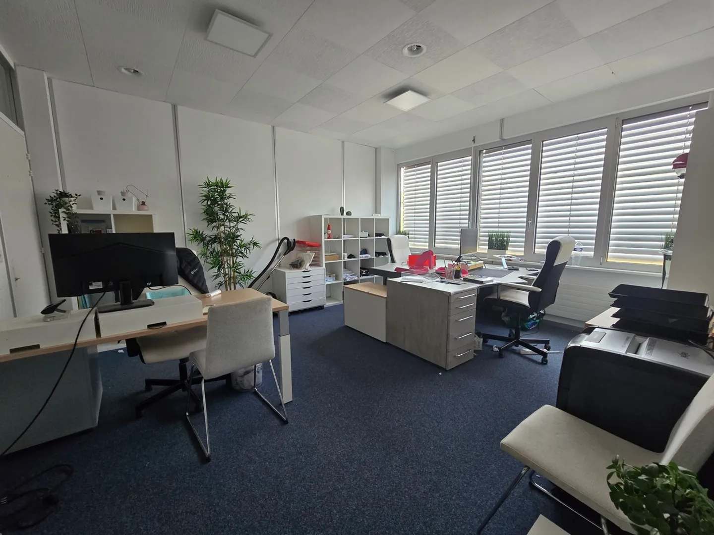 Büro 92m2 - ausgezeichnete Lage - Foto 4 von 7