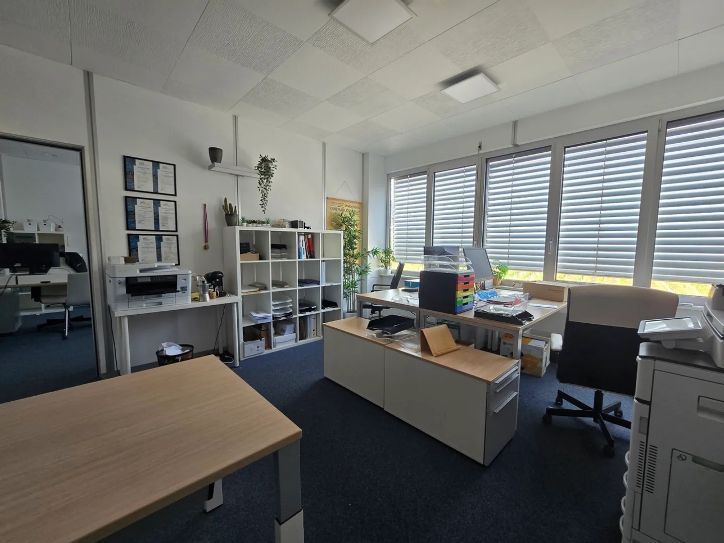 Büro 92m2 - ausgezeichnete Lage - Foto 3 von 7