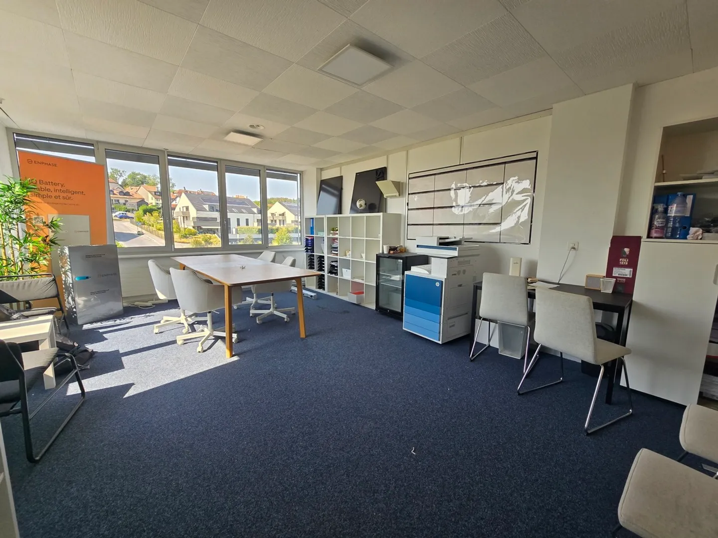 Büro 92m2 - ausgezeichnete Lage - Foto 5 von 7