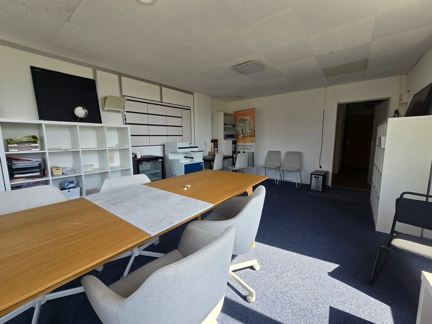 Büro 92m2 - ausgezeichnete Lage - Foto 2 von 7