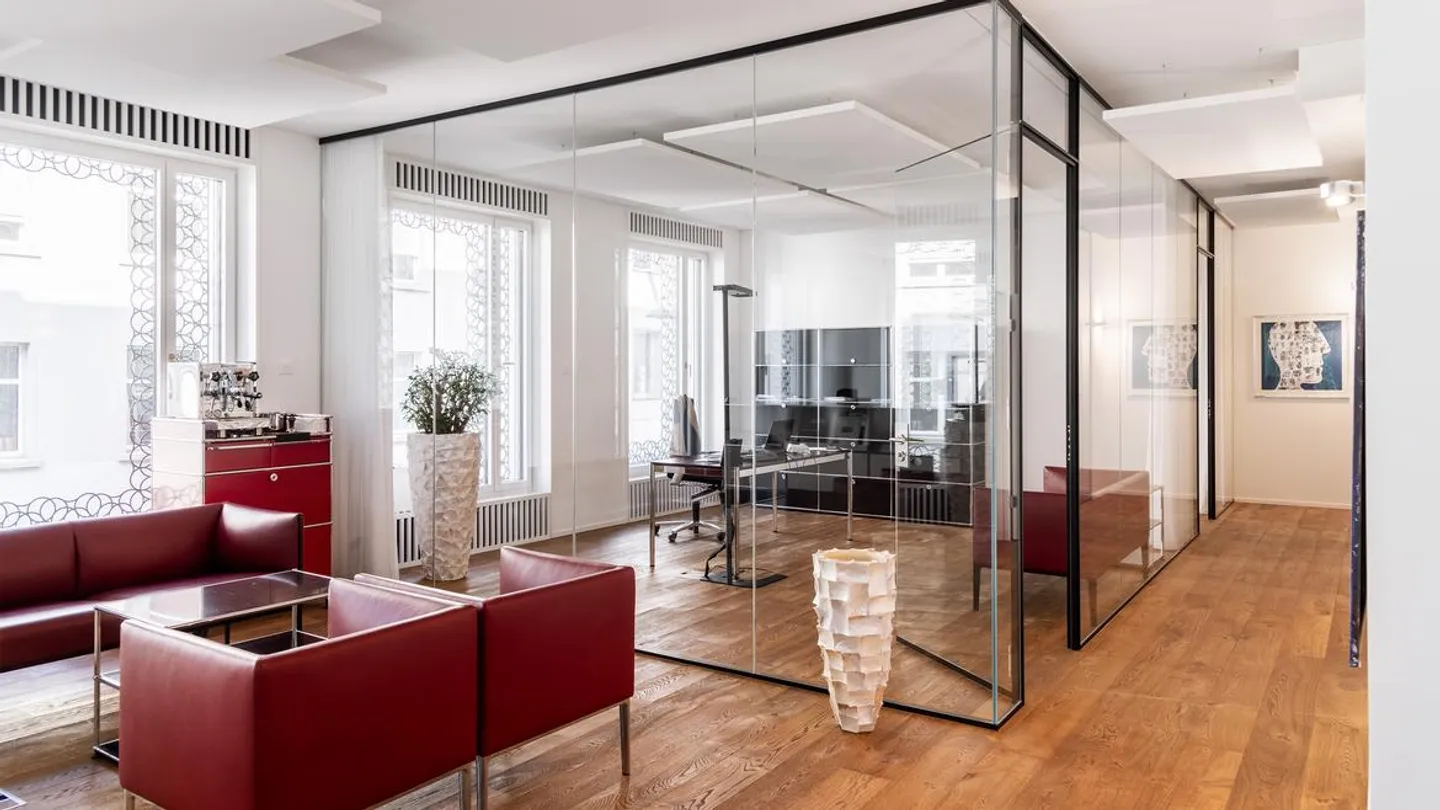 Modernly developed office spaces in the heart of Zurich - Photo 4 of 5
