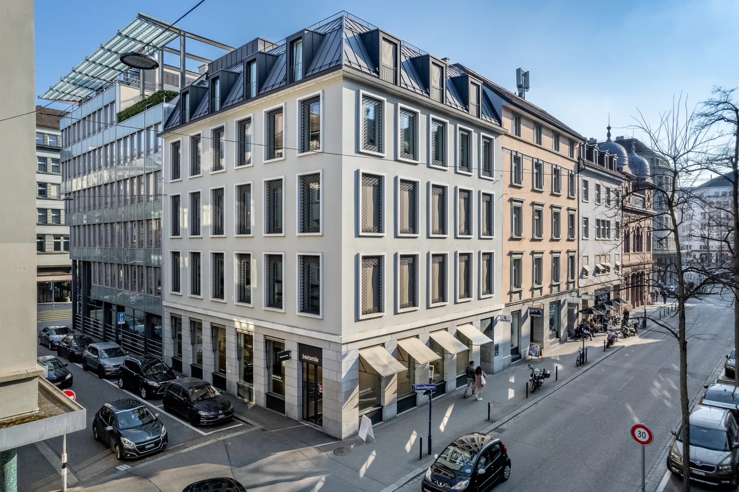 Modernly developed office spaces in the heart of Zurich - Photo 5 of 5