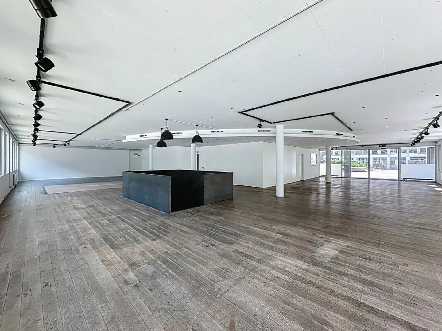615m2 de visibilté au coeur de Lausanne - Foto 5 von 9