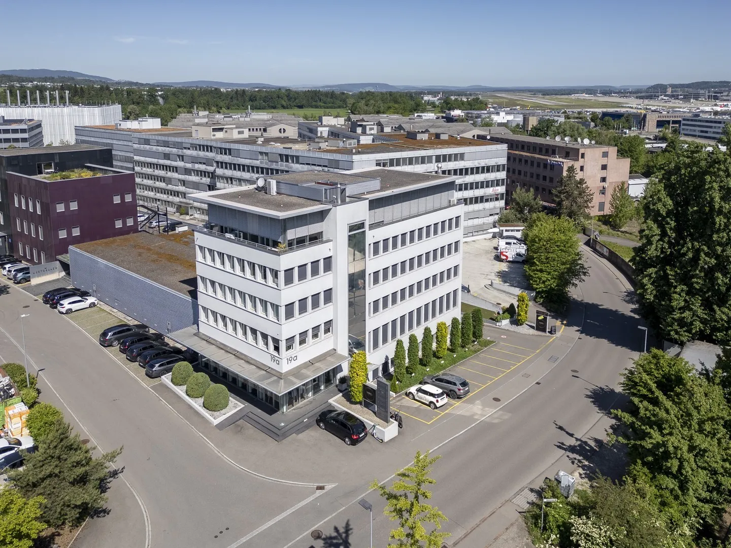 Modern Office Space in Glattbrugg - Photo 6 of 6