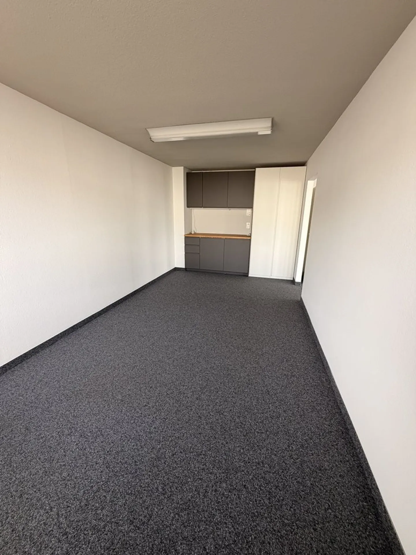 Ufficio luminoso in posizione centrale a Birsfelden - Foto 3 di 3