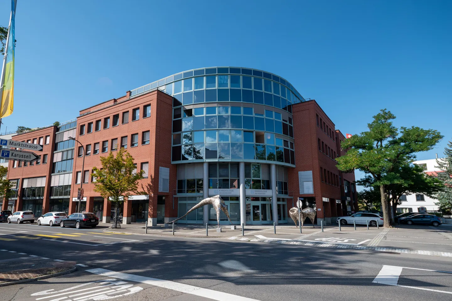 Commercial space in the heart of Kreuzlingen - Photo 1 of 10