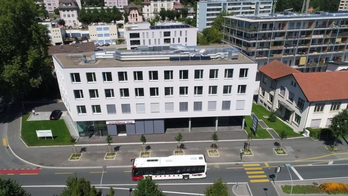 Beautiful commercial space for rent in Fribourg! - Photo 1 of 7