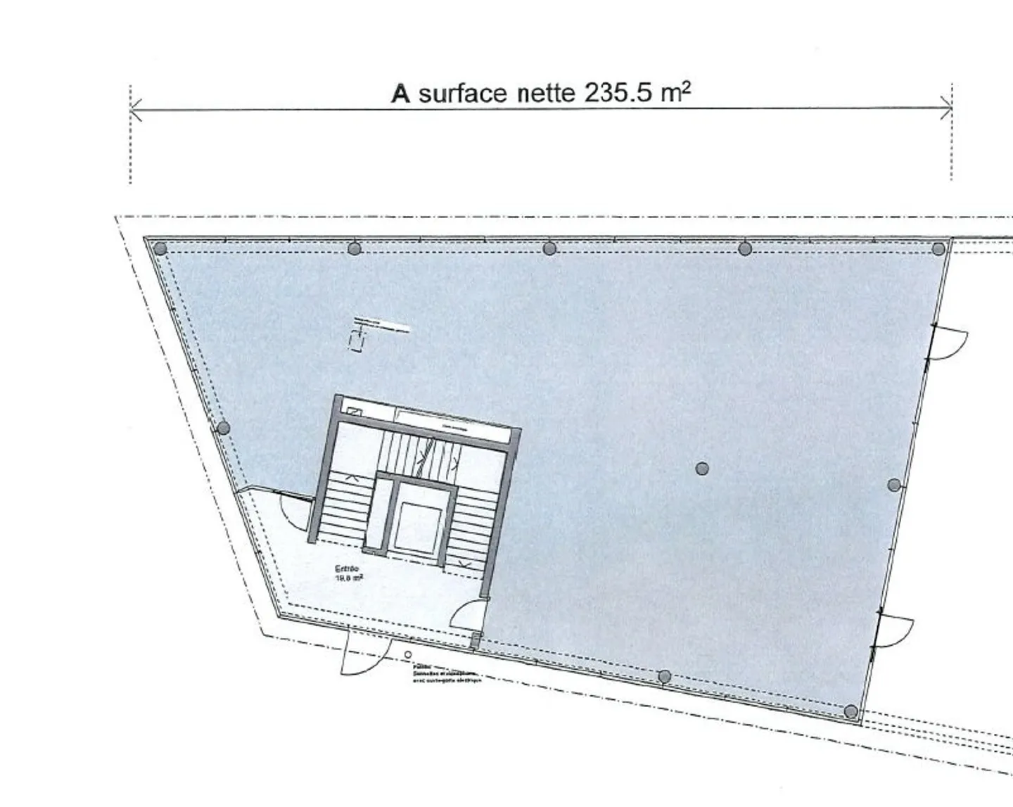 Beautiful commercial space for rent in Fribourg! - Photo 6 of 7