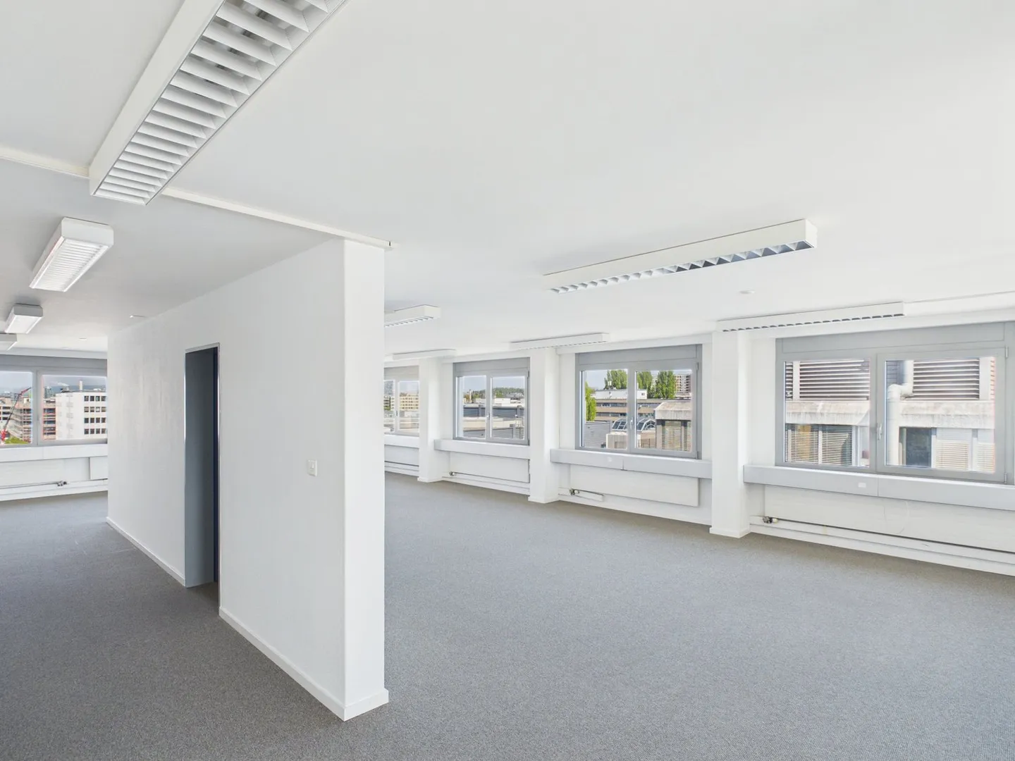 Bezugsbereites Büro - Foto 13 von 13