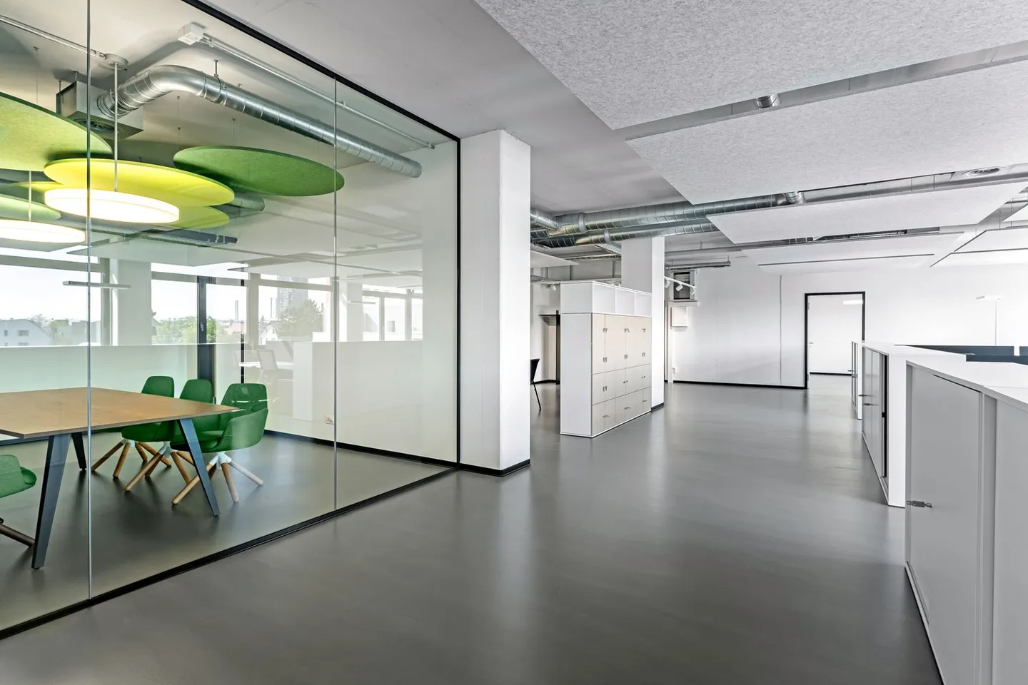 Moderne Bürofläche in Dübendorf - Foto 2 von 12