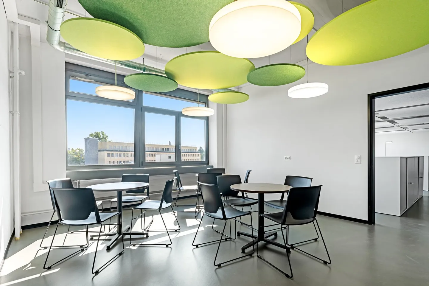 Moderne Bürofläche in Dübendorf - Foto 7 von 12