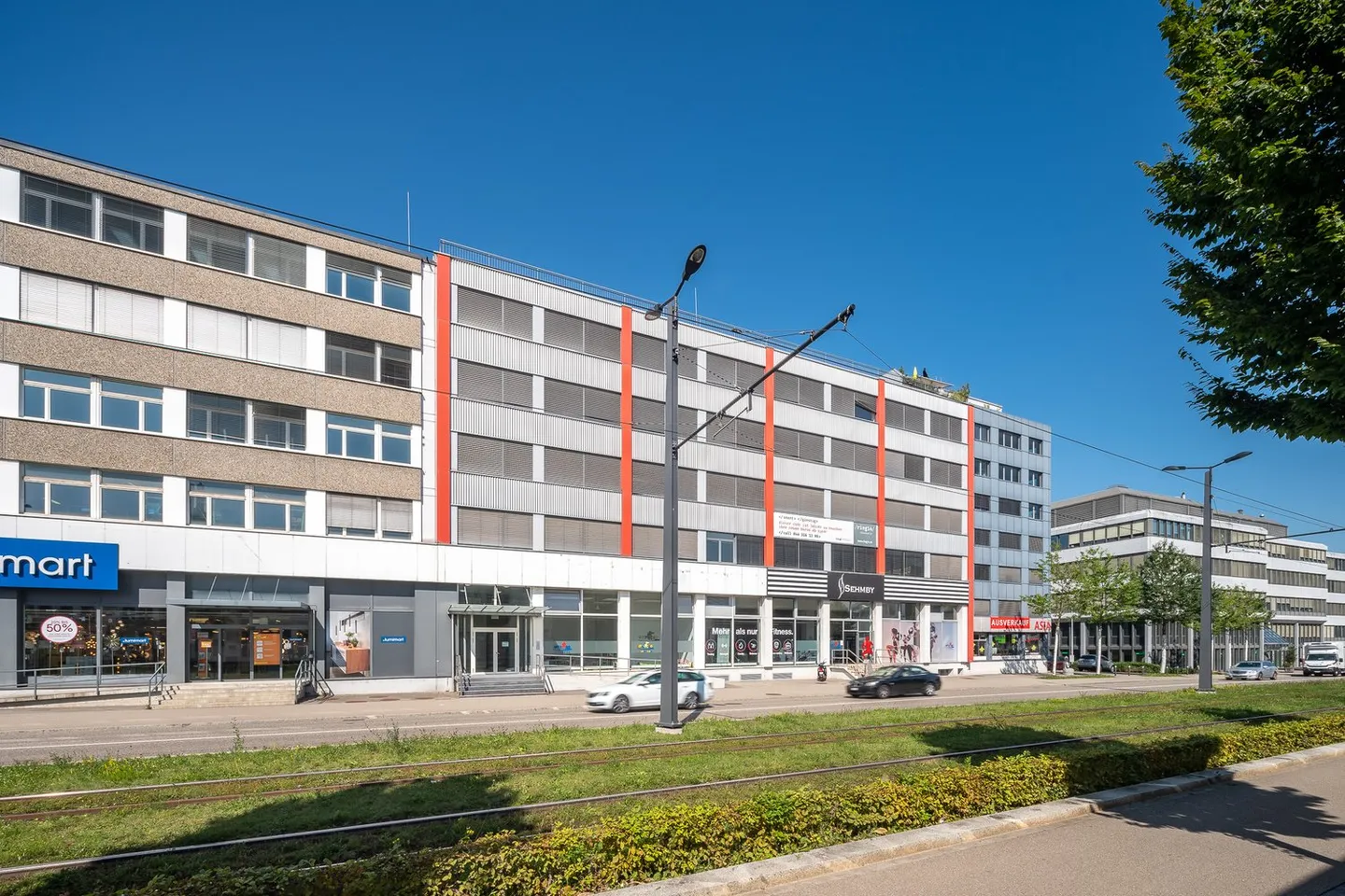 Moderne Bürofläche in Dübendorf - Foto 11 von 12