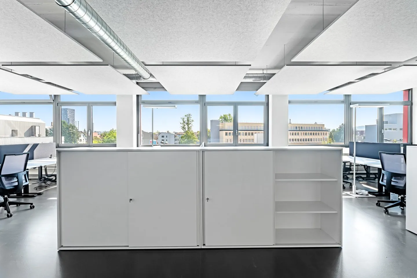 Moderne Bürofläche in Dübendorf - Foto 5 von 12