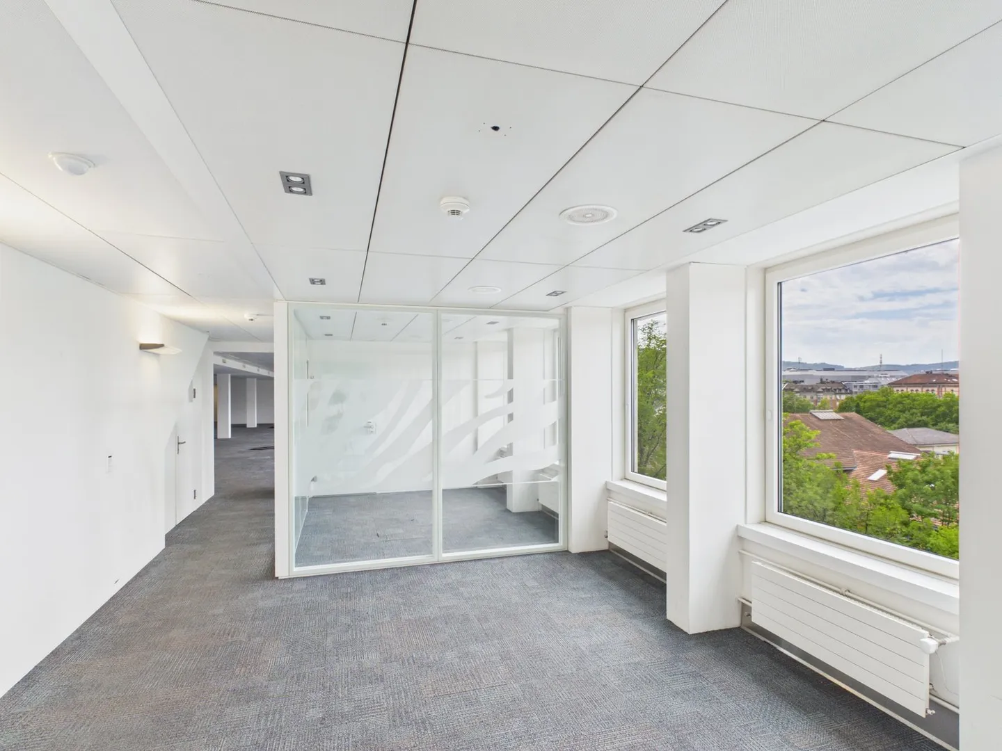 Premium Bürofläche in Zürich - Foto 12 von 13