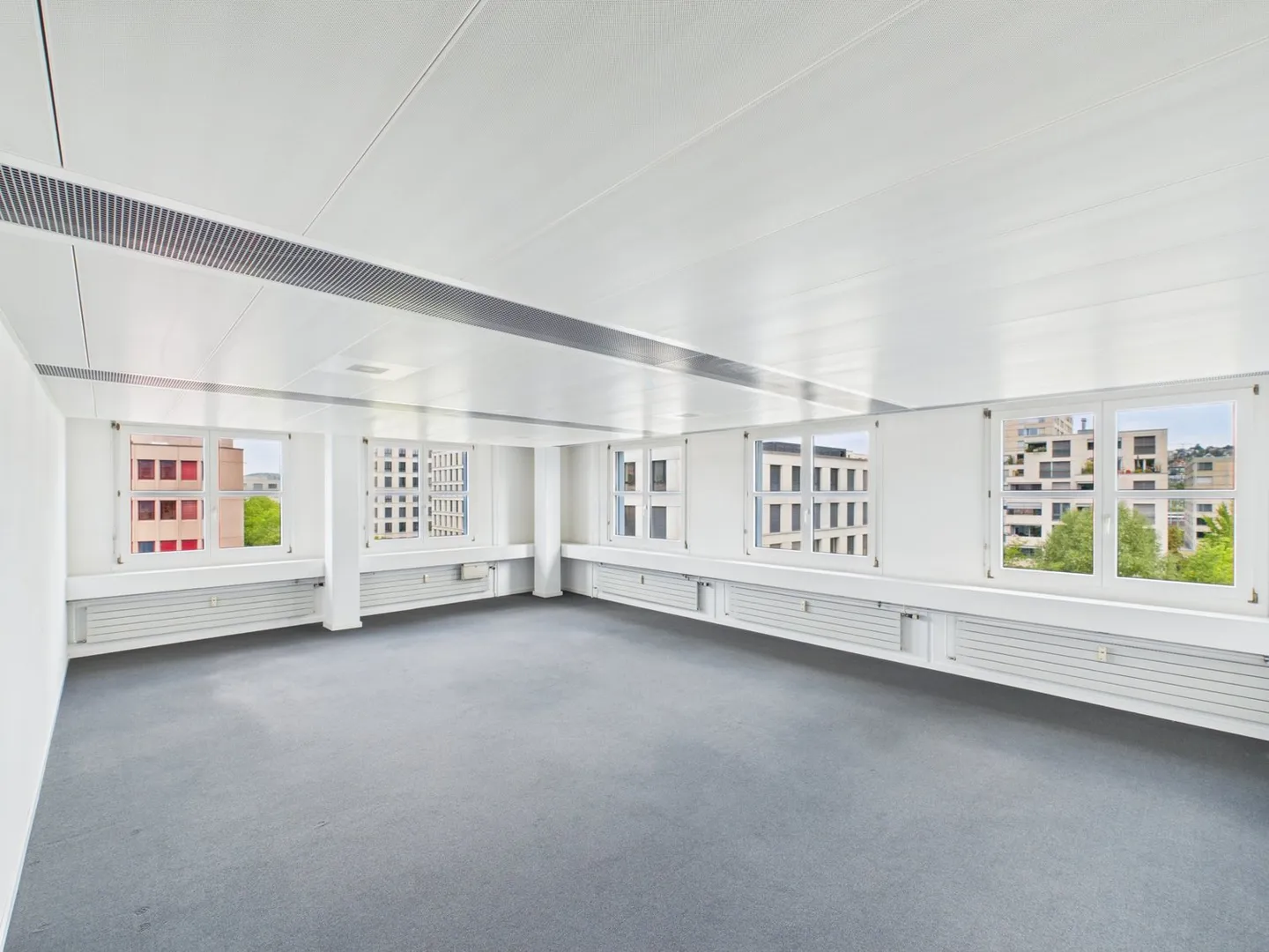 Geräumige Bürofläche in Zürich - Foto 2 von 13