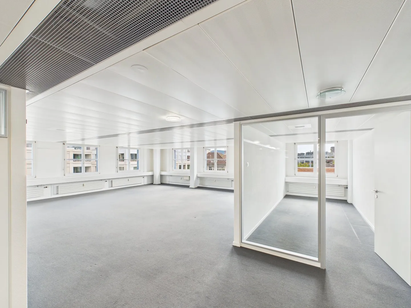 Geräumige Bürofläche in Zürich - Foto 12 von 13