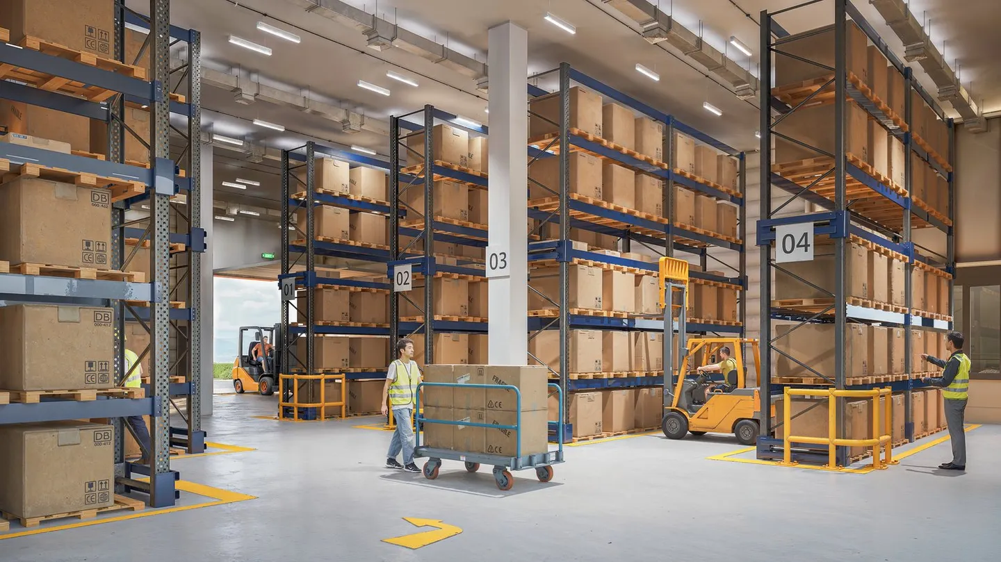 Un magnete per l'industria delle costruzioni a Wil-West – l'area futura della Svizzera orientale - Foto 7 di 7