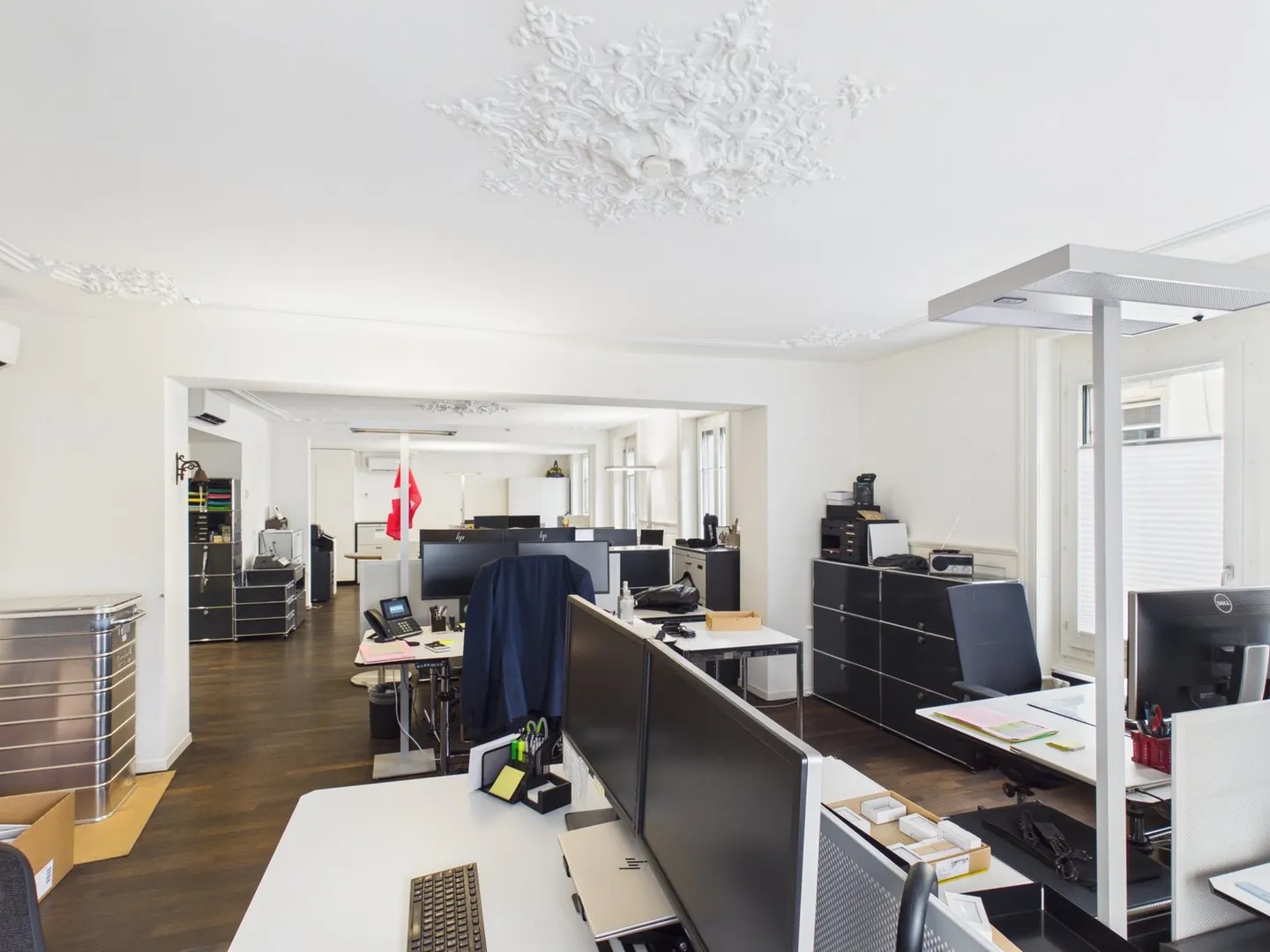 Stilvolle Bürofläche in Zürich - Foto 13 von 13