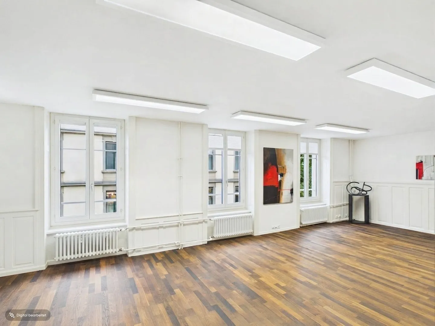Stilvolle Bürofläche in Zürich - Foto 3 von 13