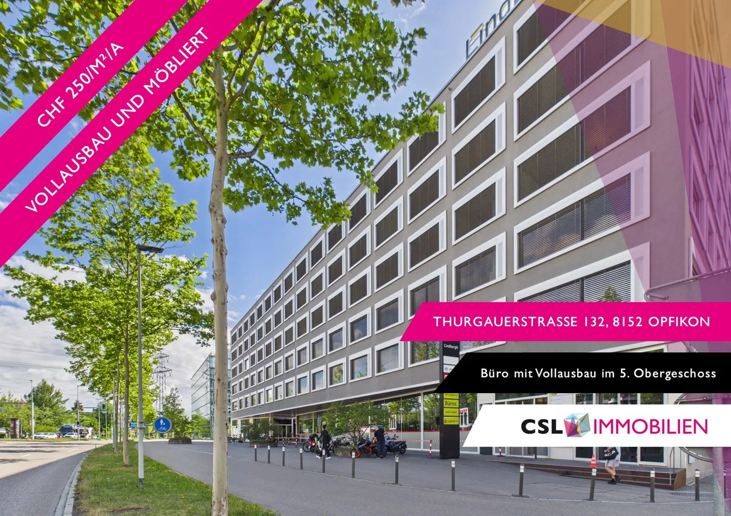 Expansion complète et meublé au 5ème étage — À partir de 358 m² - bureau haut de gamme entièrement développé disponible immédiatement - Photo 1 sur 13