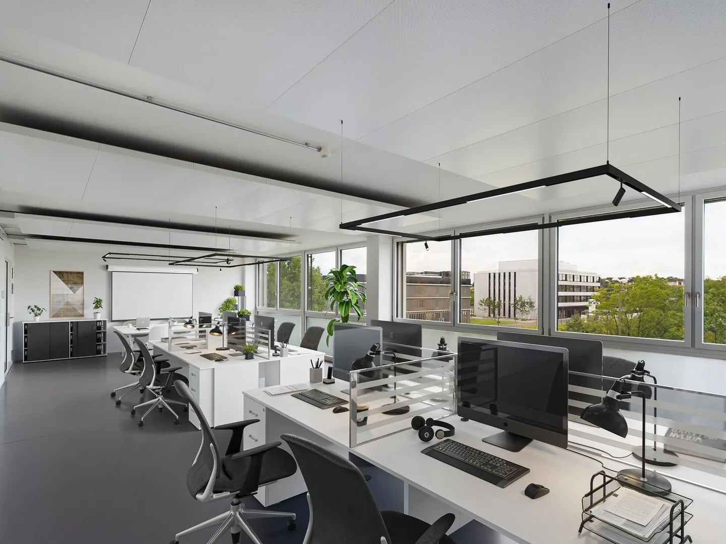 Modernes Büro in Dübendorf - Foto 5 von 11