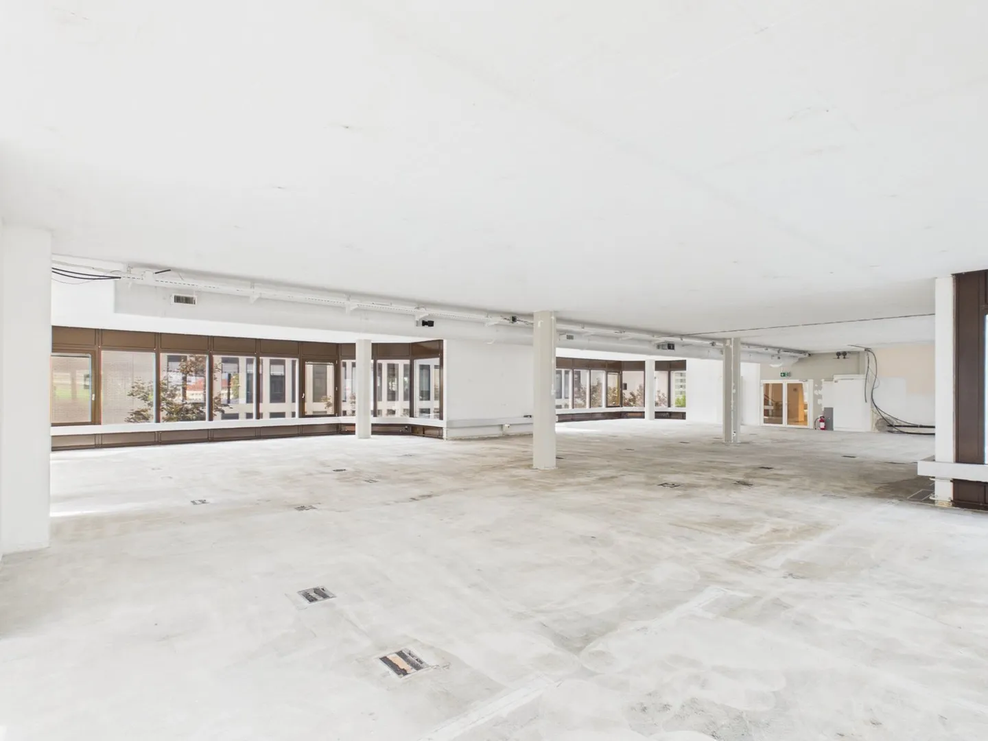 Flexible Büroflächen in Dübendorf - Foto 4 von 13