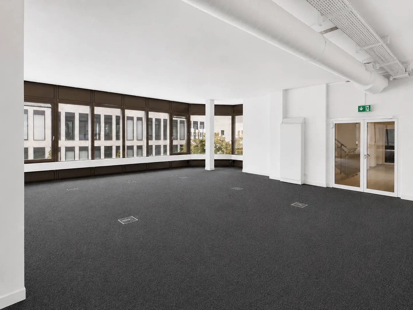 Flexible Büroflächen in Dübendorf - Foto 2 von 13