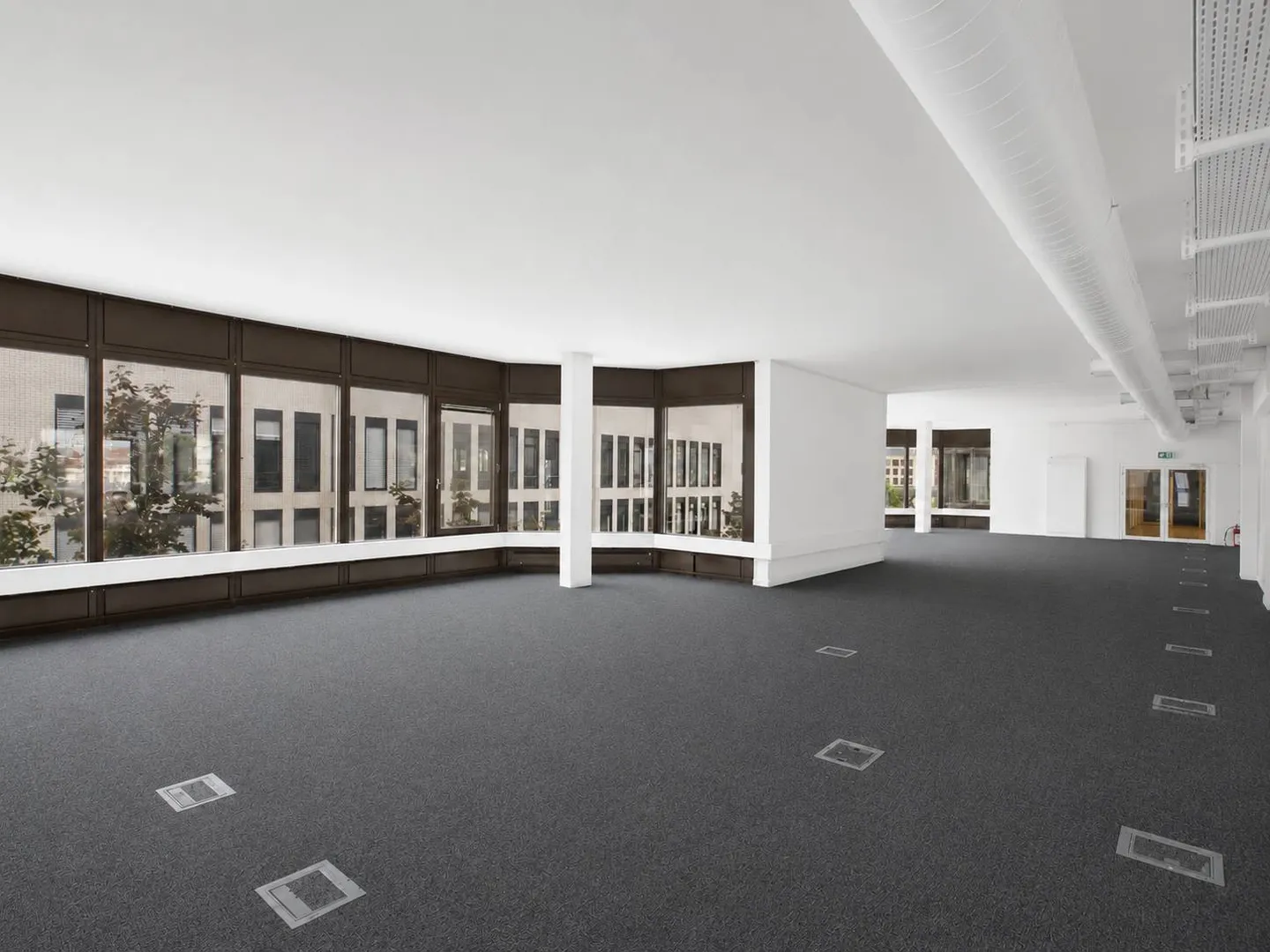 Flexible Büroflächen in Dübendorf - Foto 3 von 13